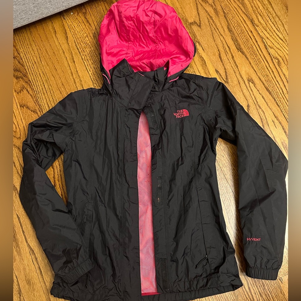 Women’s North Face Rain Jacket